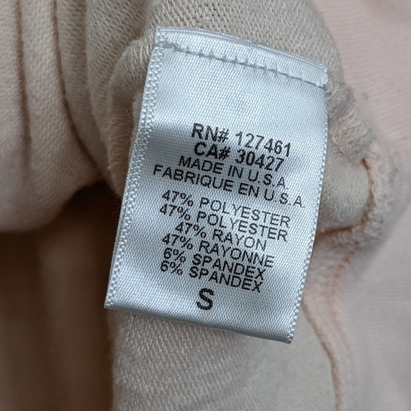 Wildfox Baggy Beach Jumper Small Pink Sweatshirt Pineapple Graphic - Picture 6 of 7